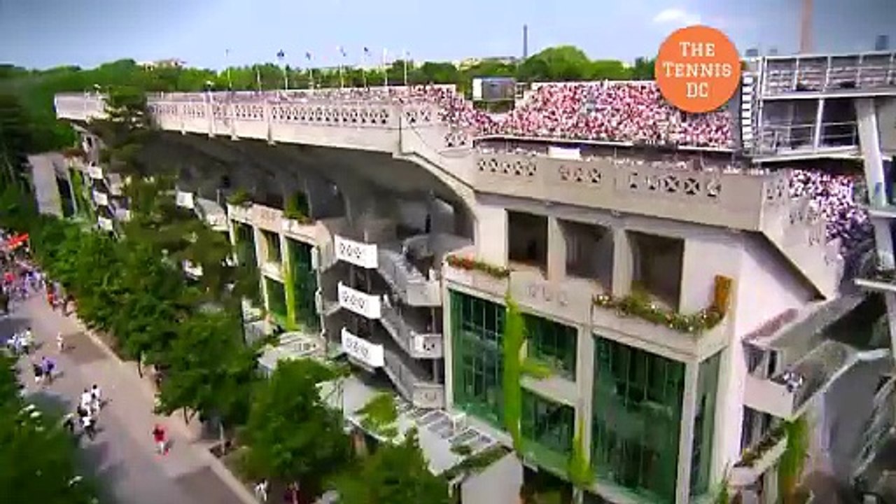 Roger Federer v. Robin Soderling - 2009 RG F Highlights