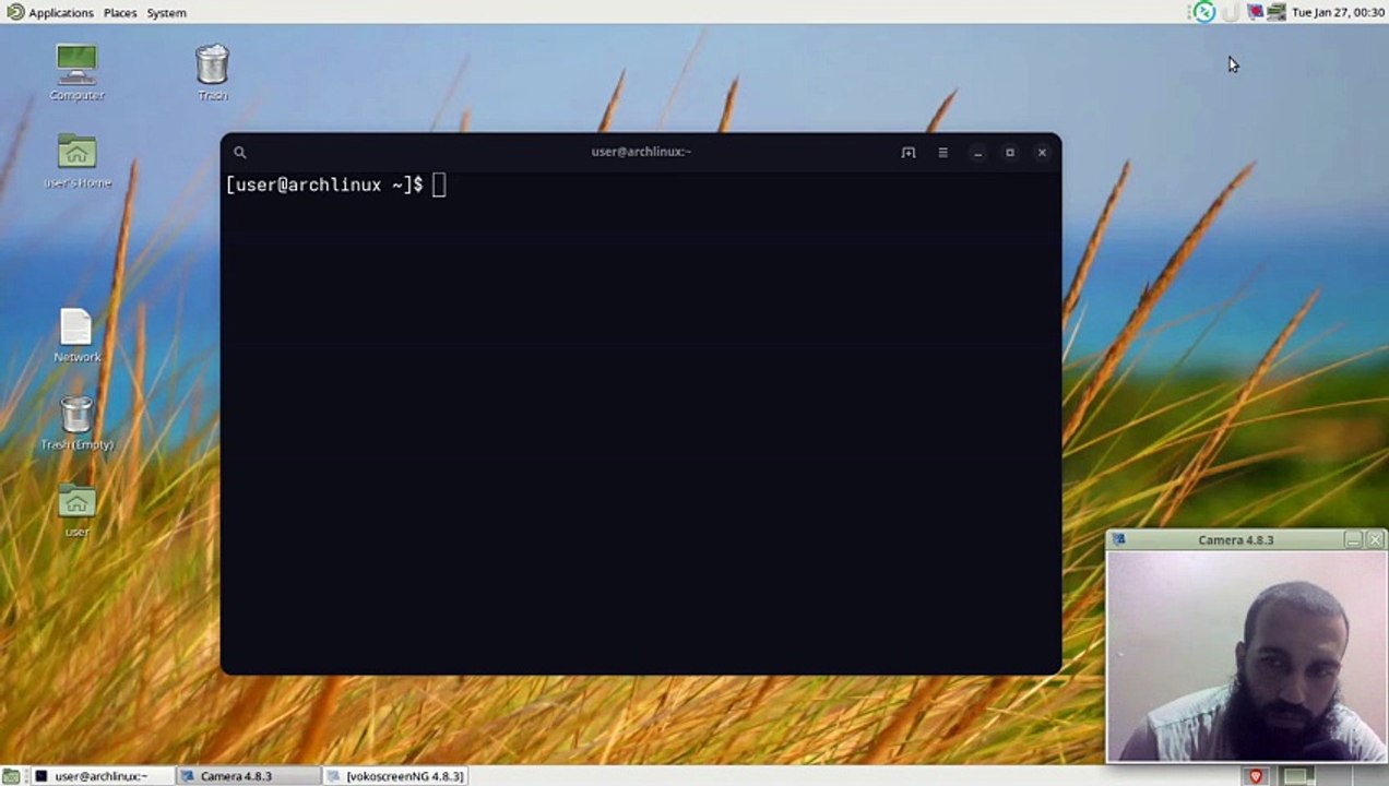 freepascal setup on arch linux