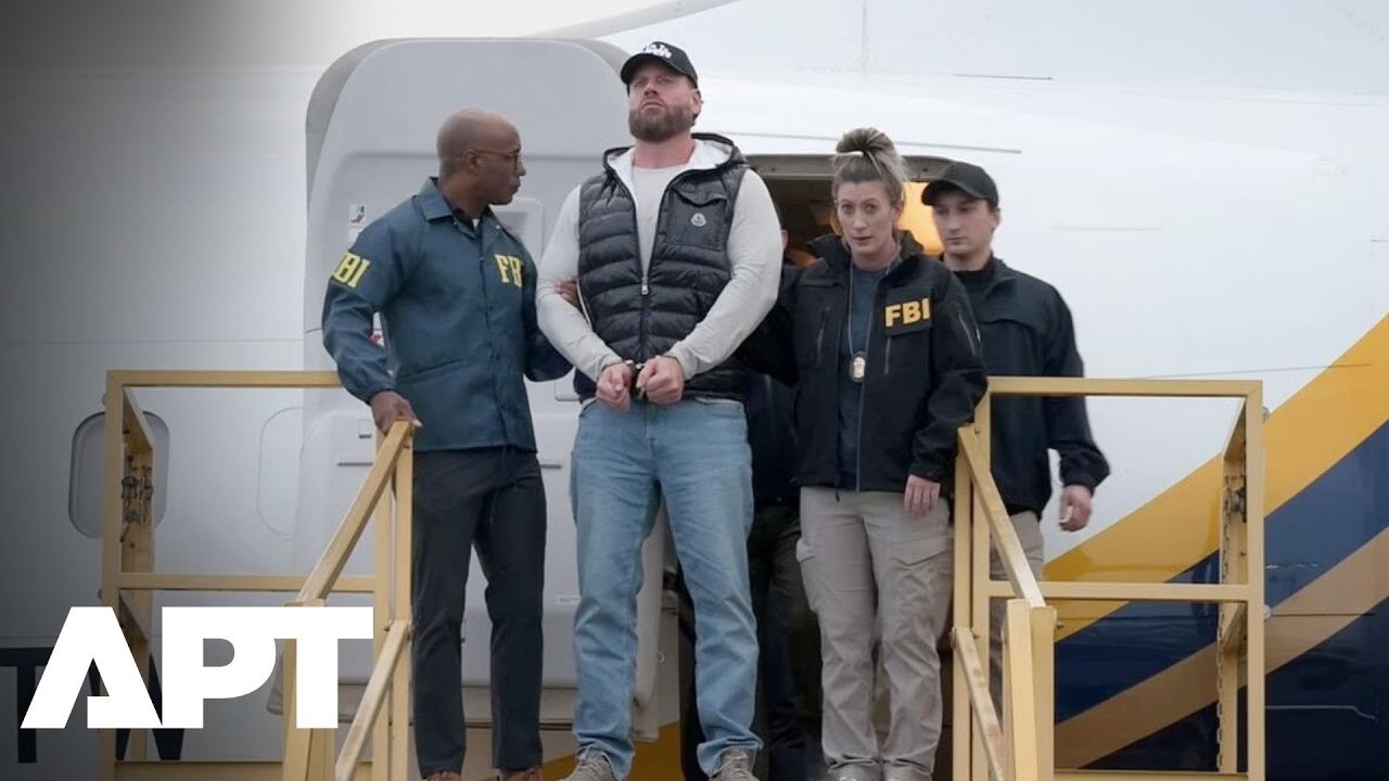 Canada’s Olympic Star Turned ‘Cocaine Kingpin’ Pleads Not Guilty in California | APT