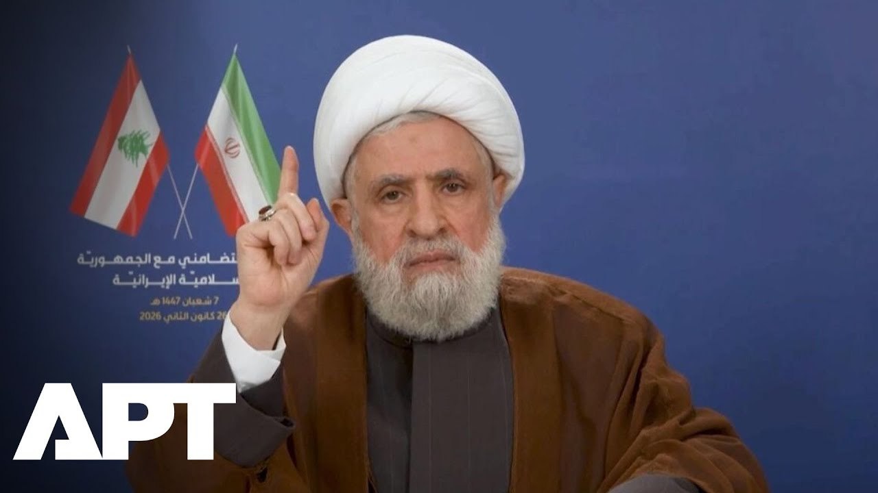 Hezbollah Warns: “We Are Potential Targets of Aggression, We Won’t Be Neutral If Iran Is Attacked"