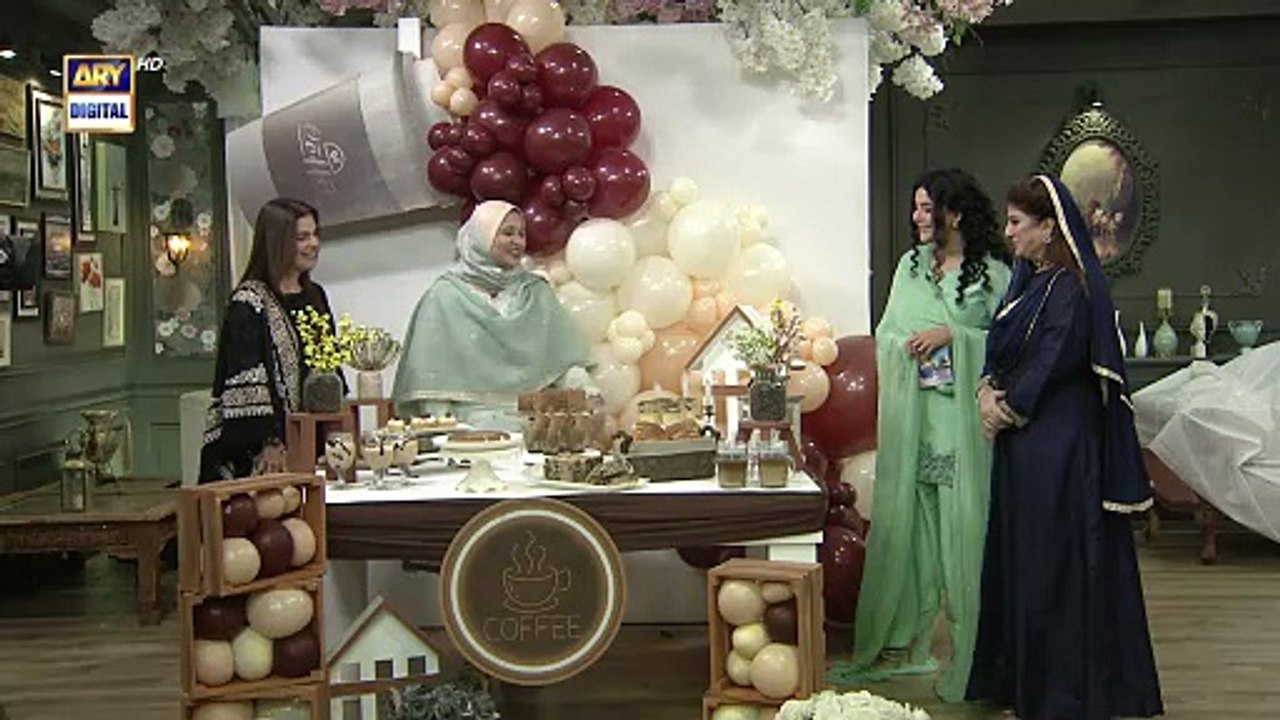 Good Morning Pakistan | Coffee Party Special Show | 27 January 2026 | ARY Digital