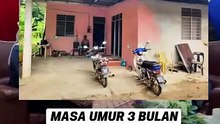 Anak angkat Pengerusi Mara!