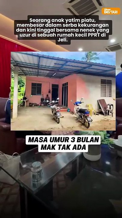 Anak angkat Pengerusi Mara!