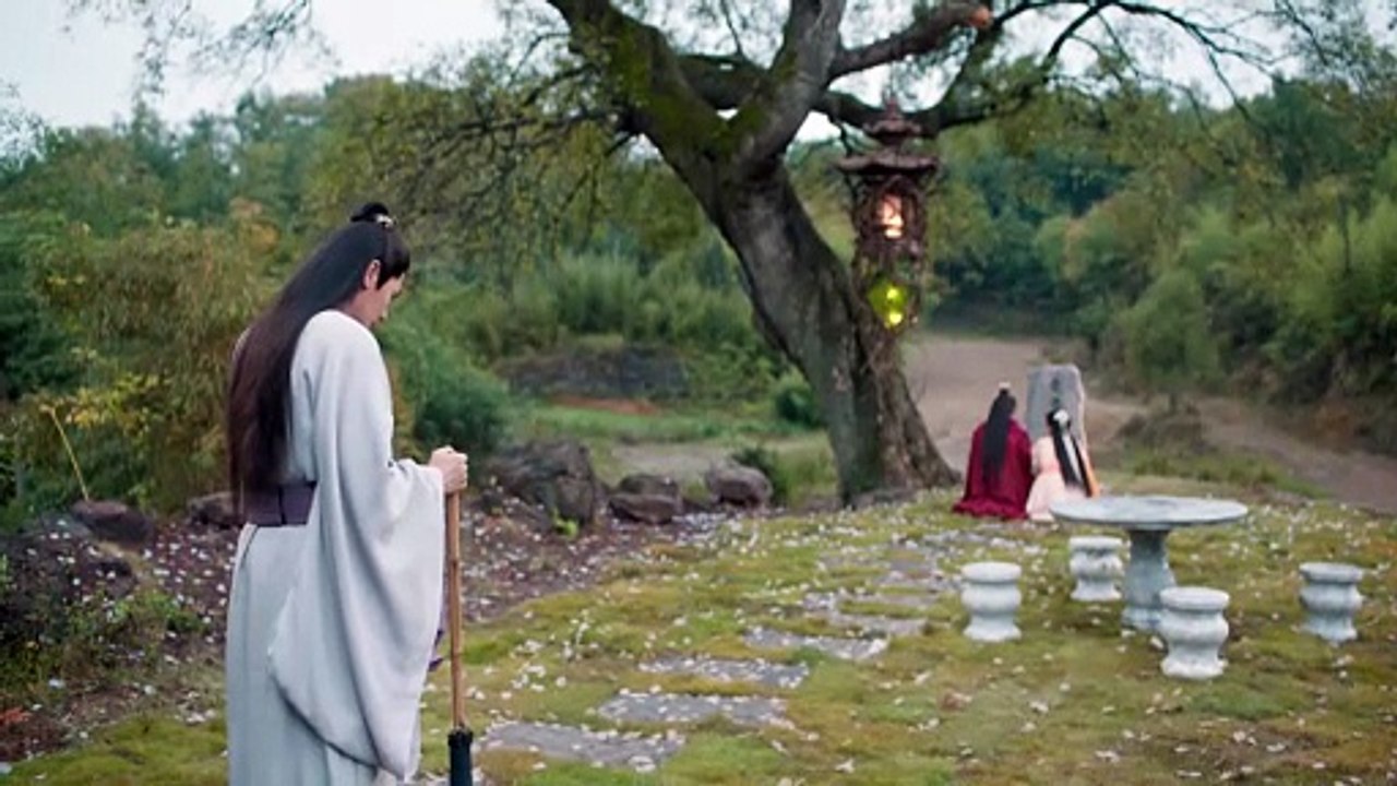 37. TITLE: Back From The Brink [2023]/Chinese Series Action Romance Fantasy Tagalog Dubbed HD