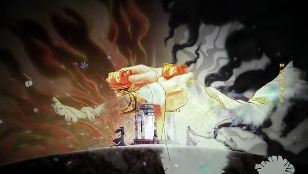 32. TITLE: Back From The Brink [2023]/Chinese Series Action Romance Fantasy Tagalog Dubbed HD