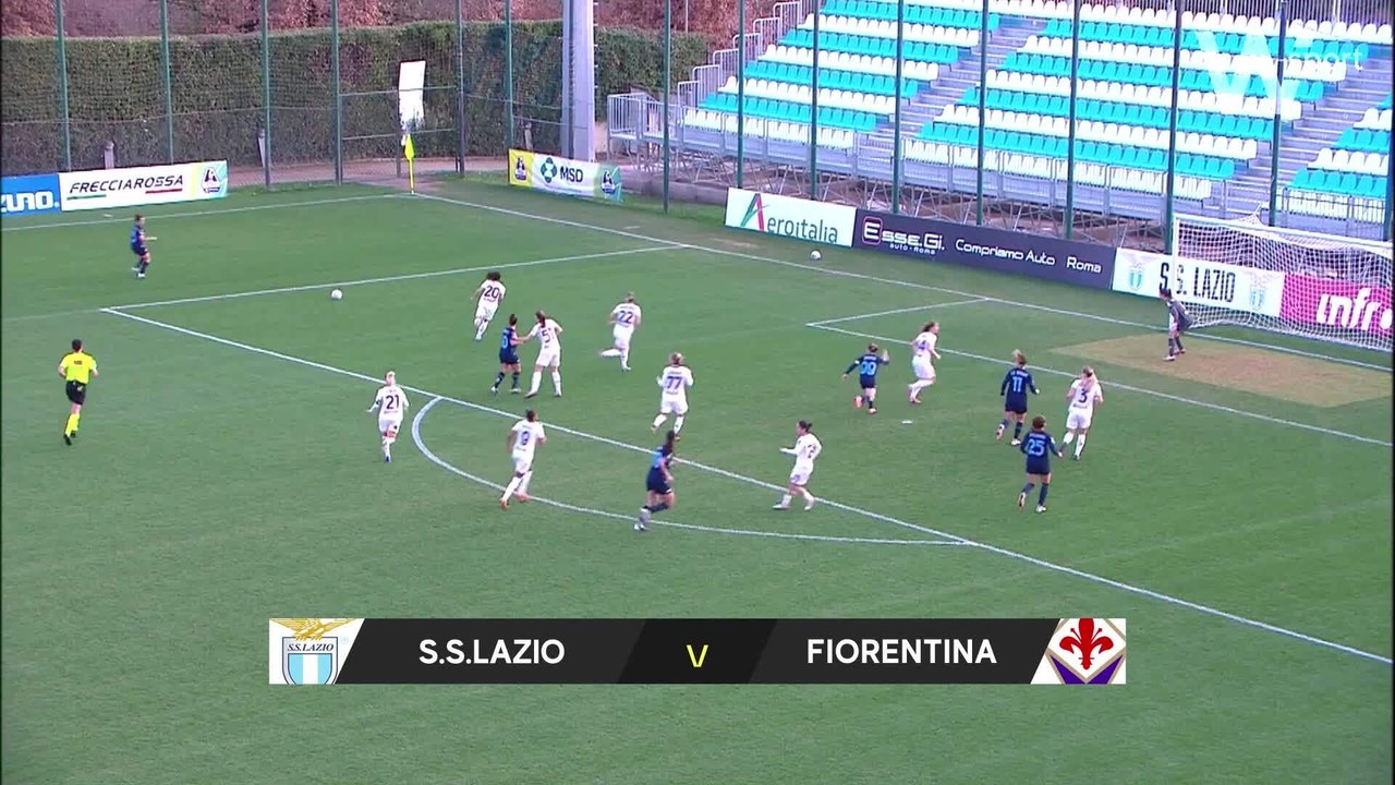 Womens football highlights