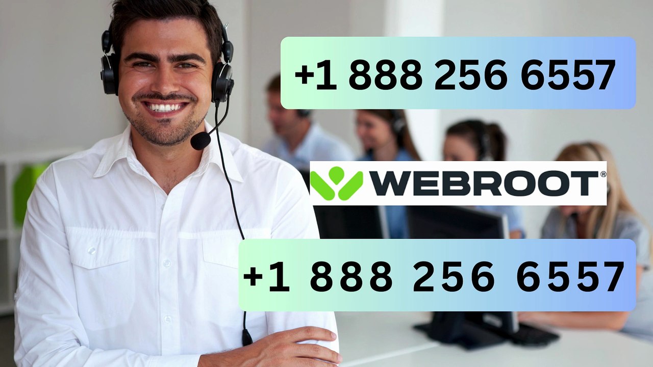 How Do I Contact Webroot Customer Support Phone Number Usa +1 888 256 6557