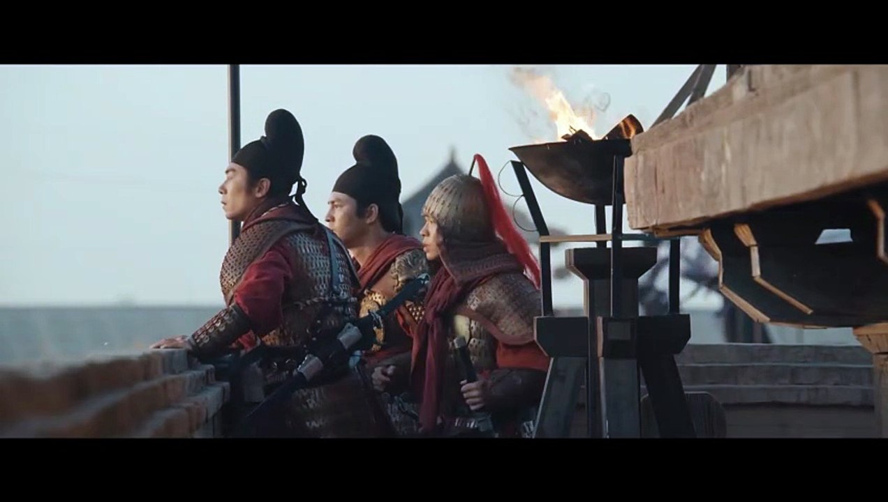 Thái Bình Niên Tập 08 Thuyết Minh Tvhay cc | Swords Into Plowshares EP 08