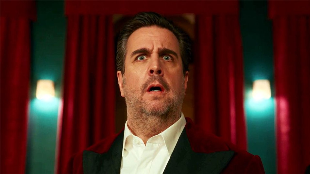 Fabian und Die mörderische Hochzeit Trailer DF