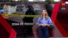 Masacre en Salamanca deja 11 muertos durante partido y moviliza a autoridades