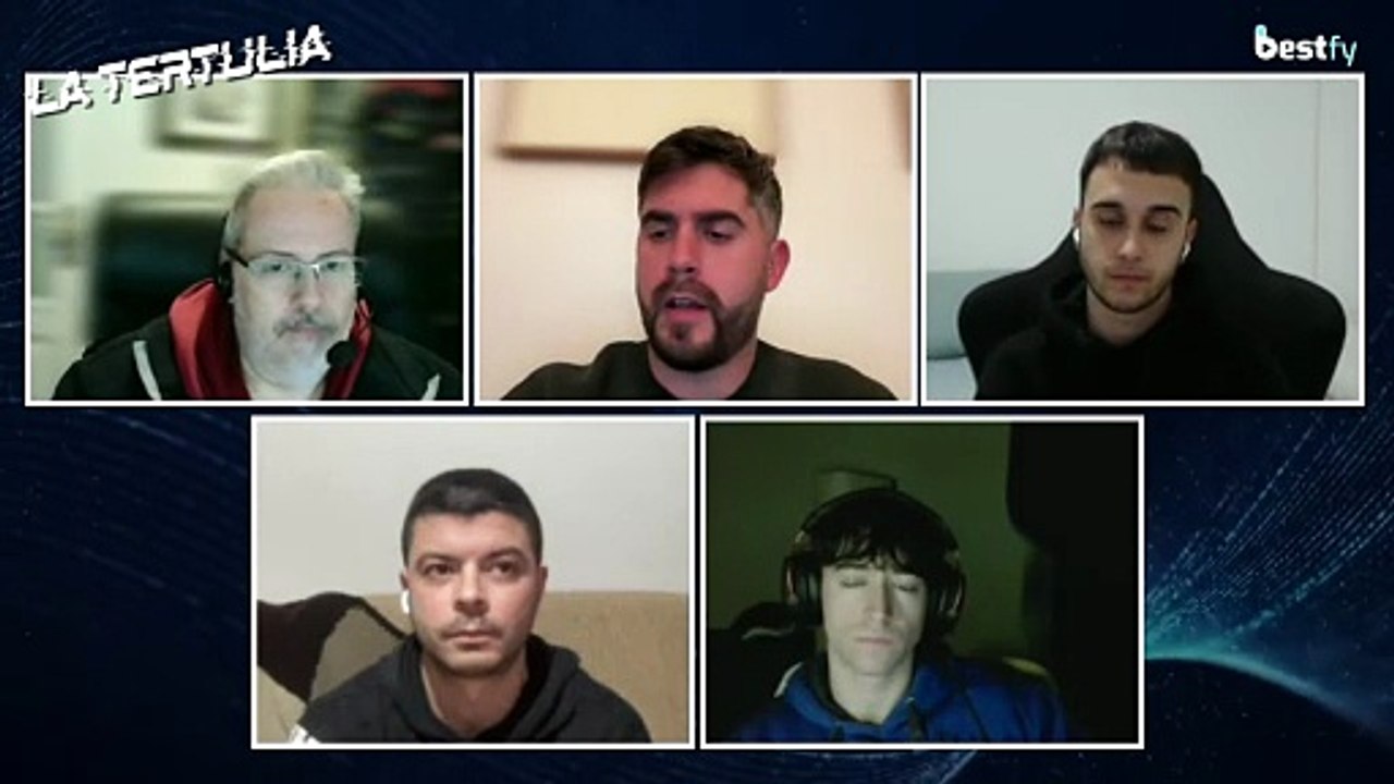 La Tertulia #16: El caso Arbeloa, golazos, última jornada de Champions y Barça vs Madrid por el liderato