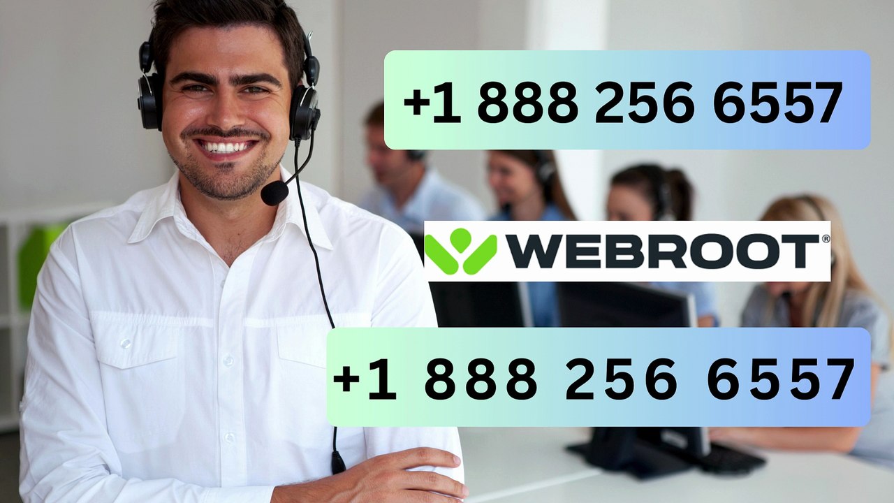 How Do I Call Webroot Support Phone Number +1 888 256 6557