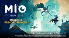 MIO Memories in Orbit Official Threats and Tension Trailer
