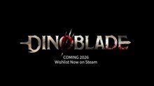 DinoBlade Official Gameplay Trailer