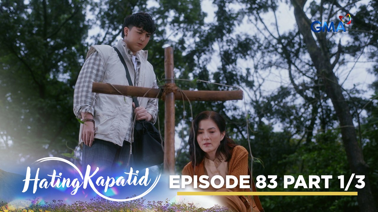 Hating Kapatid: Aaminin na ni Roselle ang katotohanan! (Episode 83 - Part 1/3)