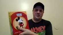 Disney Mickey Mouse: A Little Golden Book Collection (Disney Mickey Mouse) Book Review