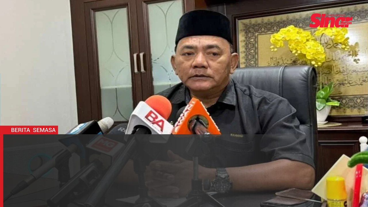 Setiausaha masjid terpalit isu tonton video lucah dalam masjid letak jawatan