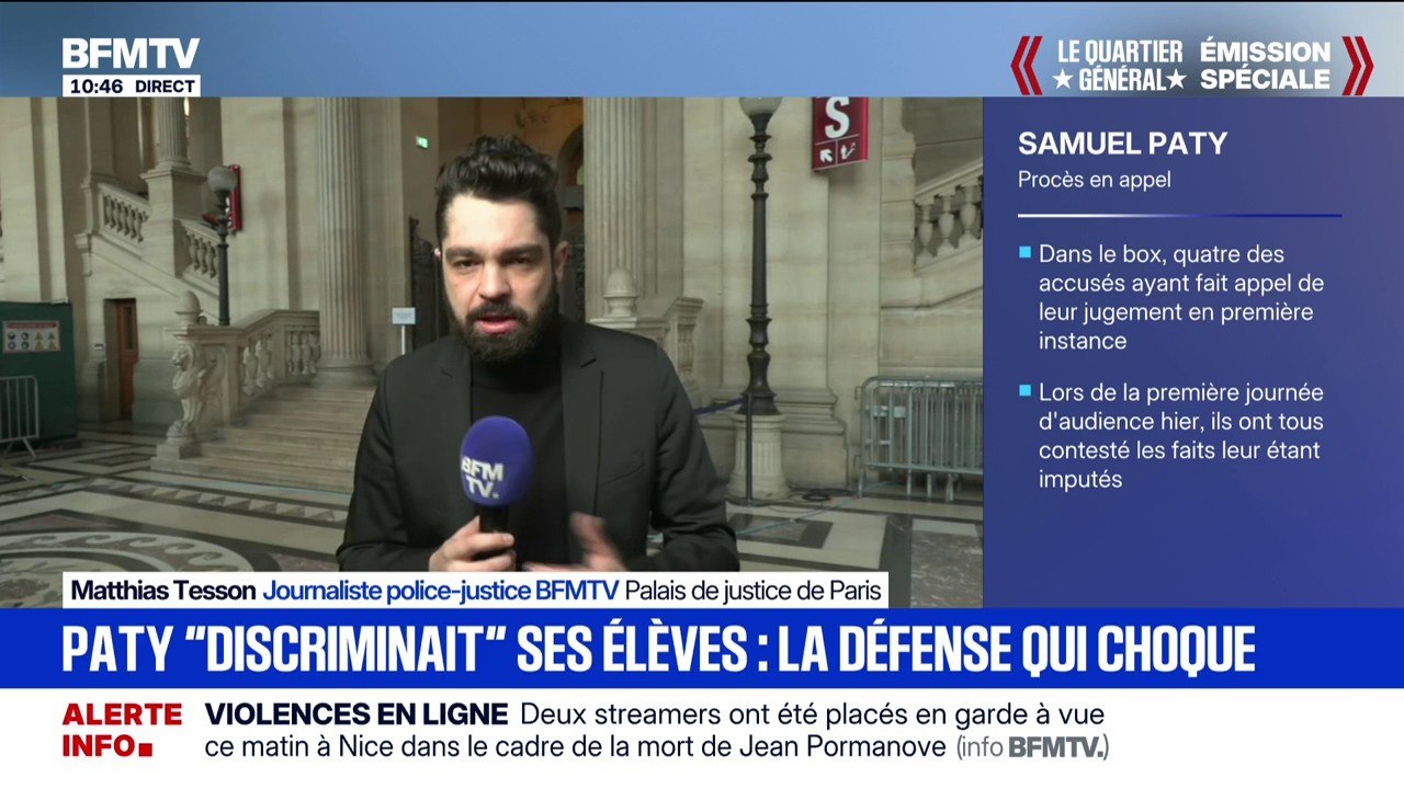 Assassinat de Samuel Paty: le nouvel avocat d'Abdelhakim Sefrioui, dont la stratégie de défense est controversée, se dit victime de menaces sur les réseaux sociaux