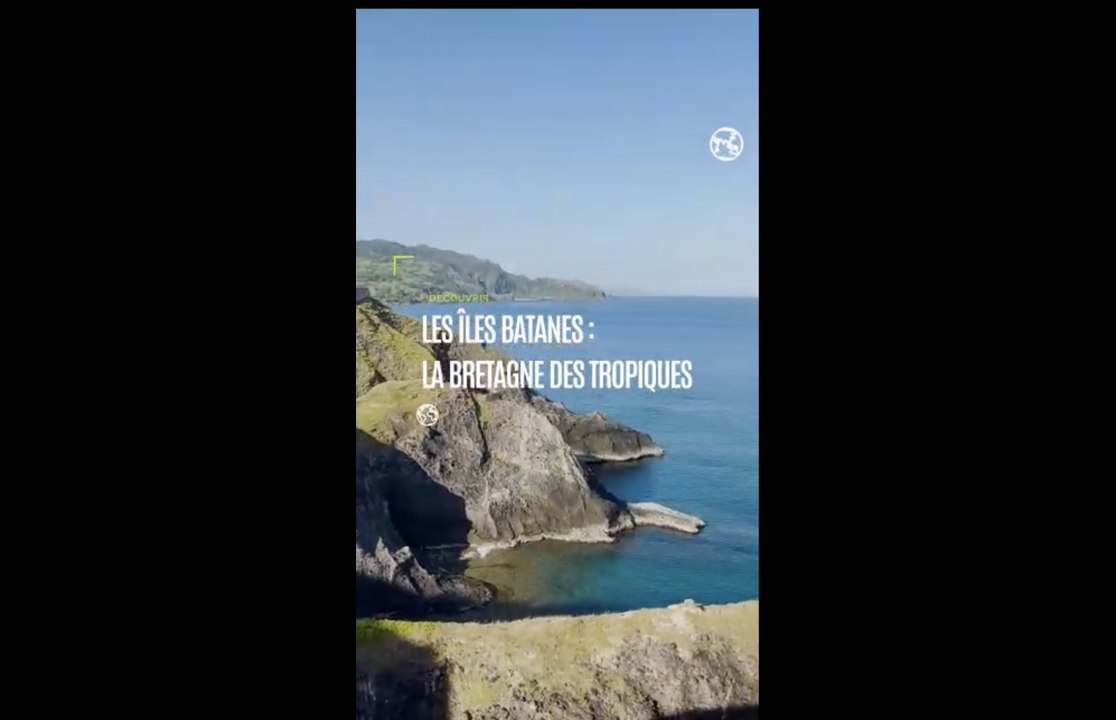 Philippines : les îles très secrètes des Batanes