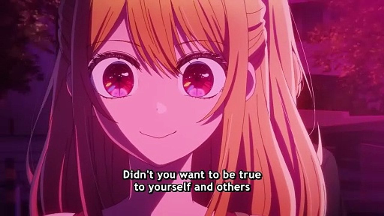 Oshi no Ko - der Trailer zur 3. Staffel des düsteren Rache-Anime