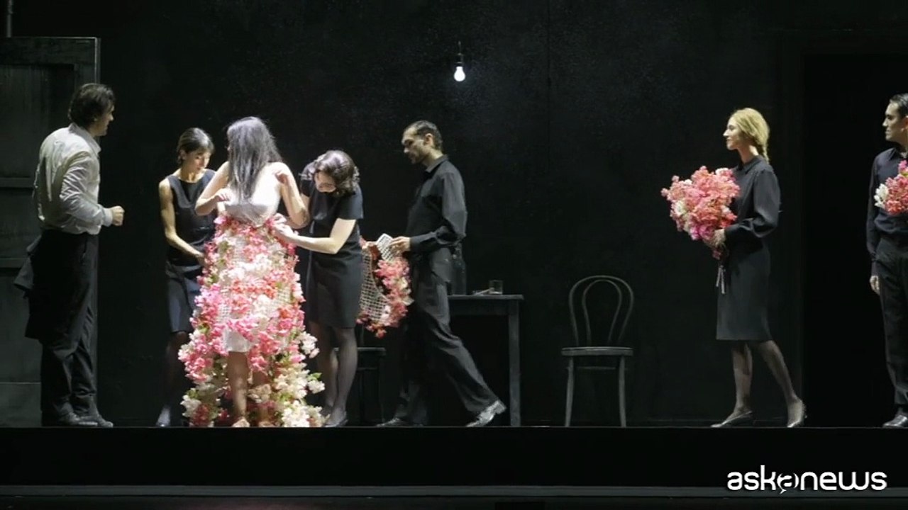 "Un amore irraggiungibile", Shirin Neshat ripensa Orfeo ed Euridice