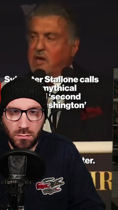Stallone me déçoit