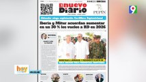 Titulares prensa dominicana martes 27 de enero 2026 | Hoy Mismo