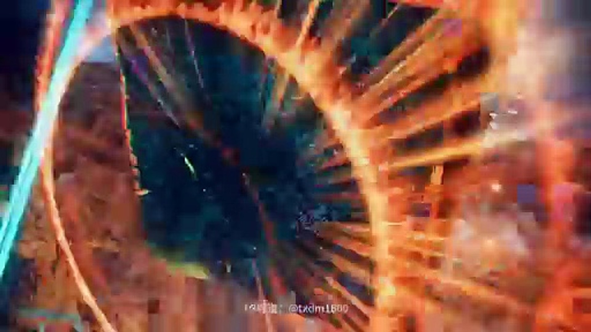 E146 Shrouding the Heavens 4k AI English Softsub