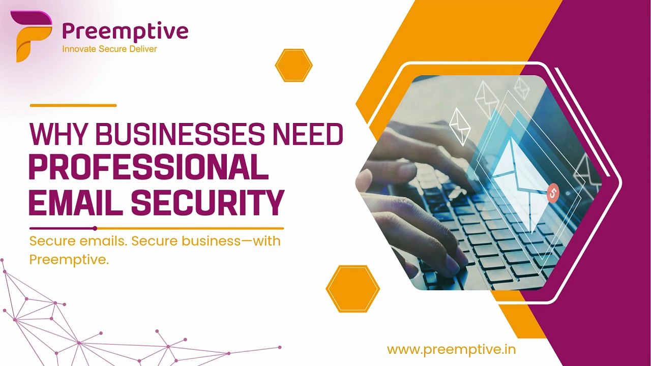 Professional Email Security