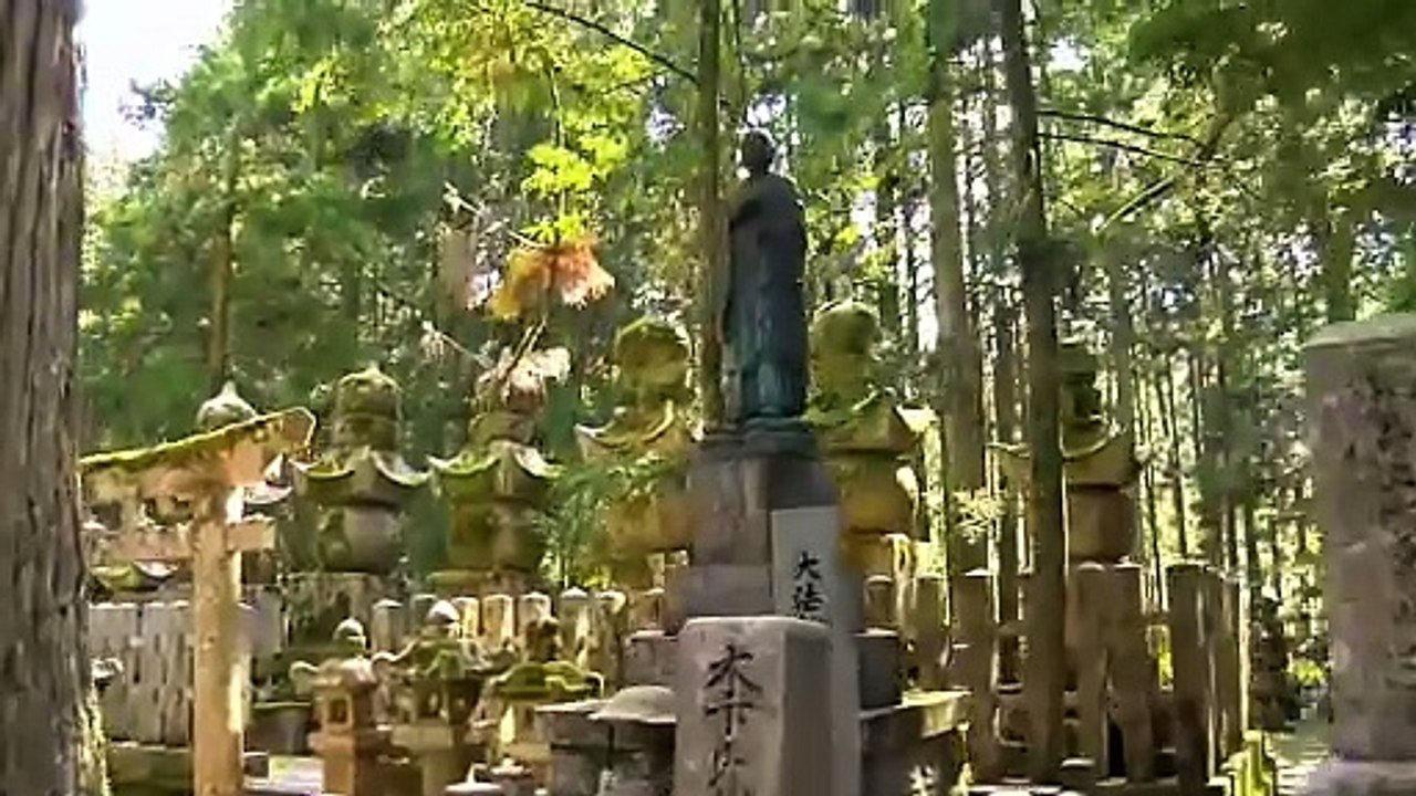 Departures - Season 1 Ep. 7 - Japan : The Past