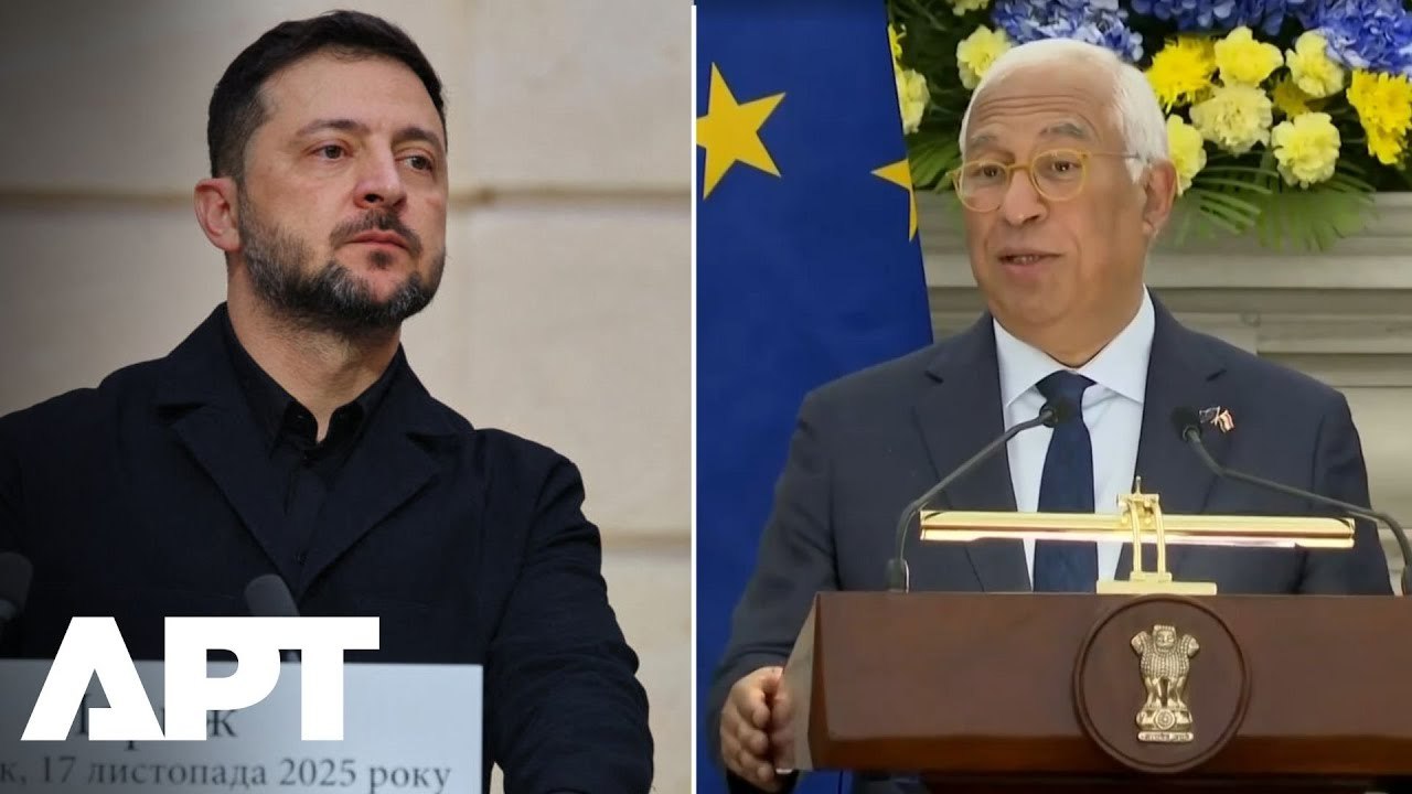 “Ukraine Has Shown Its Readiness, With Difficult Compromise”: EU Hints at Territorial Flexibility