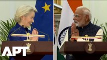 “We Delivered Mother of All Deals”: Ursula von der Leyen Hails Landmark EU-India Trade Pact | APT