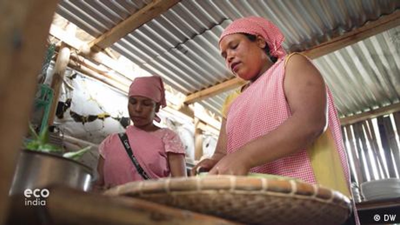 Community-run cafés put Indigenous ingredients on the menu