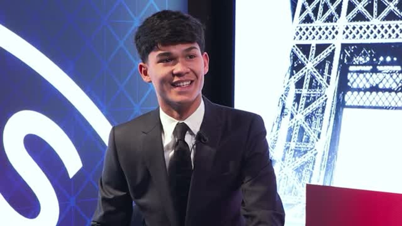 PSG - Dro Fernandez : "Il n'y a pas de meilleur endroit pour progresser"