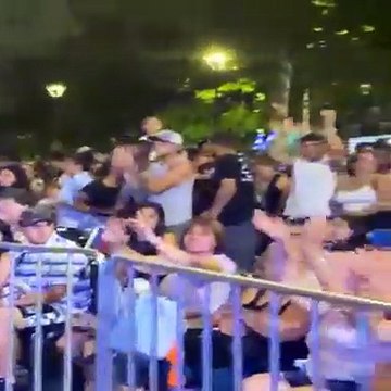Desfile inaugural del Carnaval 2026 - Canelones, Uruguay 25/01/2026