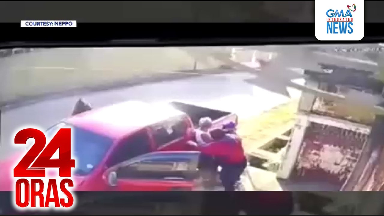 59-anyos na negosyante, dinukot ng pinsang dating pulis dahil ‘di umano nagpahiram ng pera | 24 Oras