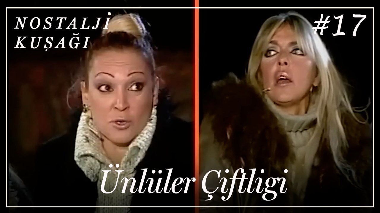 Ünlüler Çiftliği Kolaj #17