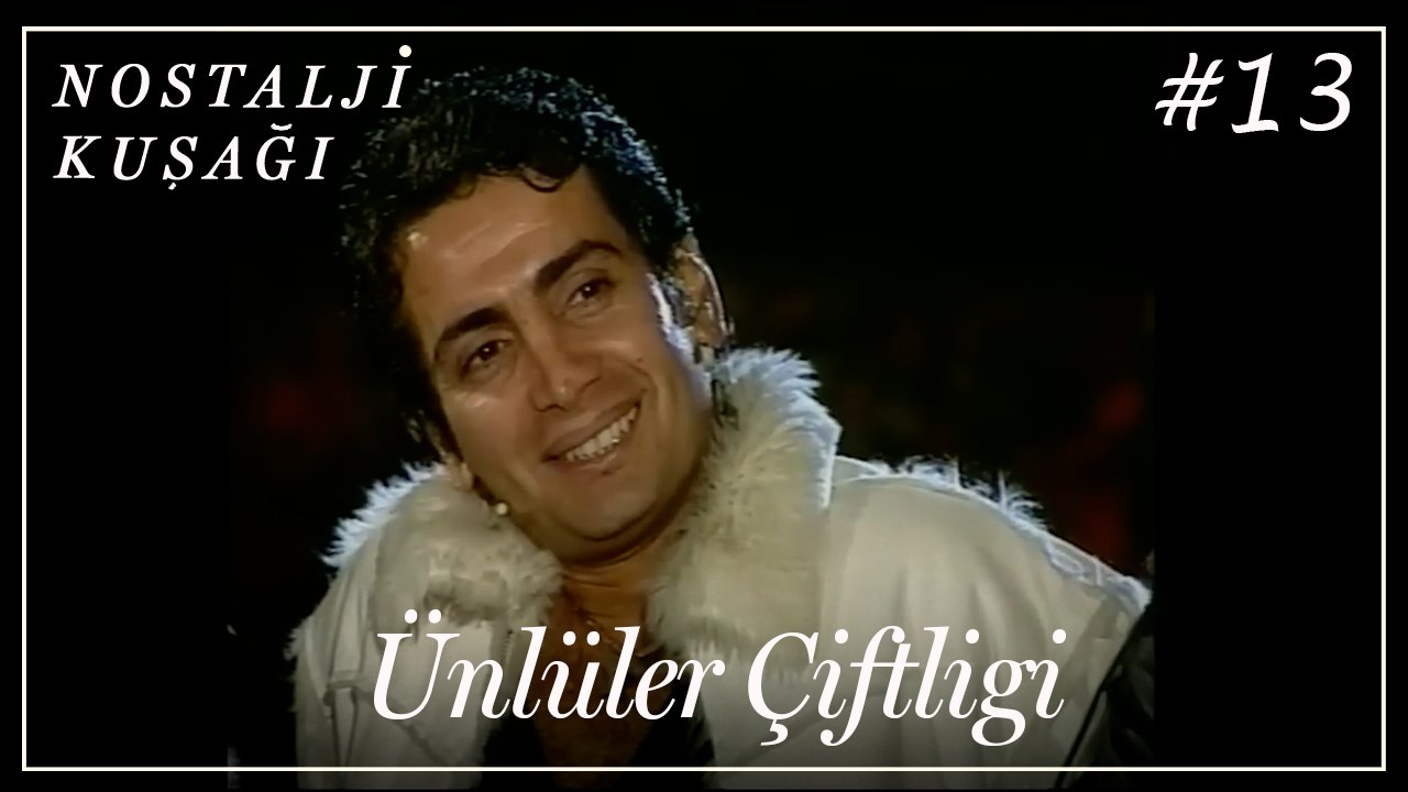 Ünlüler Çiftliği Kolaj #13