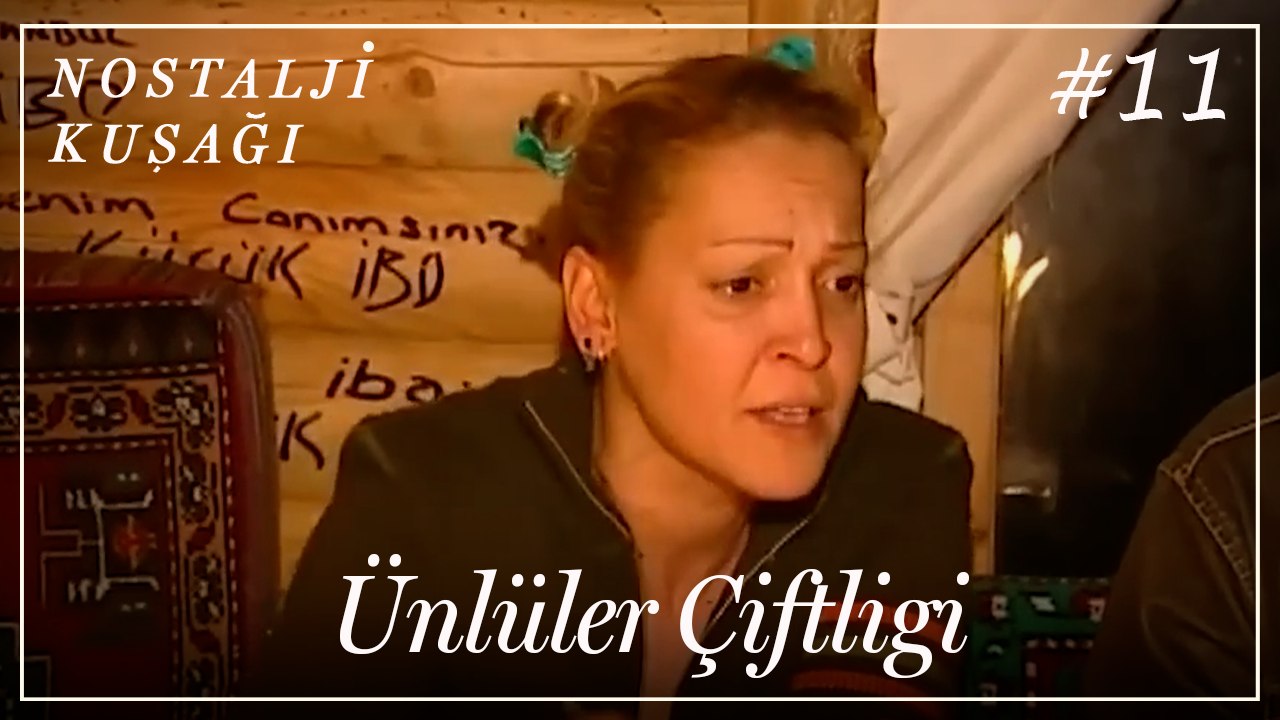 Ünlüler Çiftliği Kolaj #11