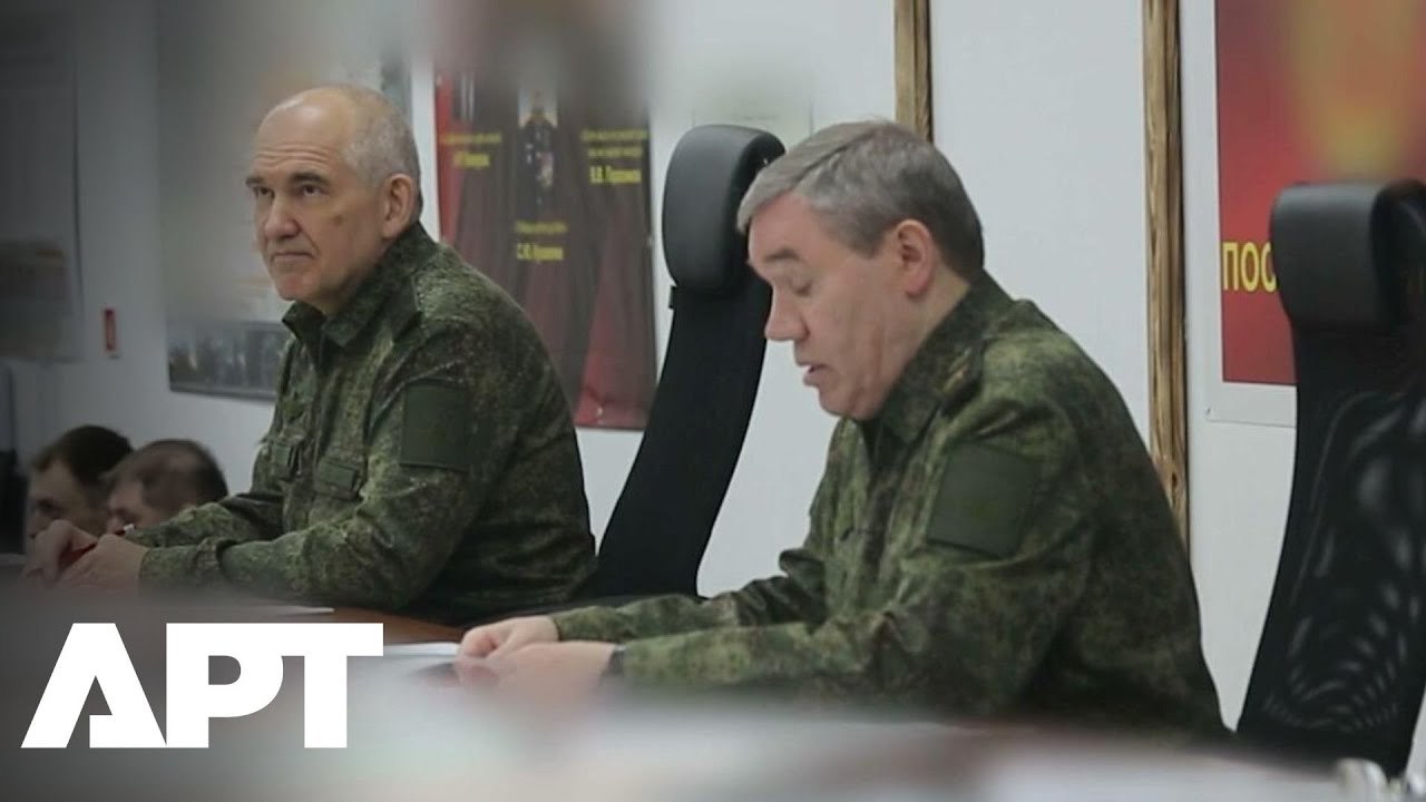 Russia Claims 17 Settlements Liberated and 500 Sq Km Captured in Massive January Offensive | APT