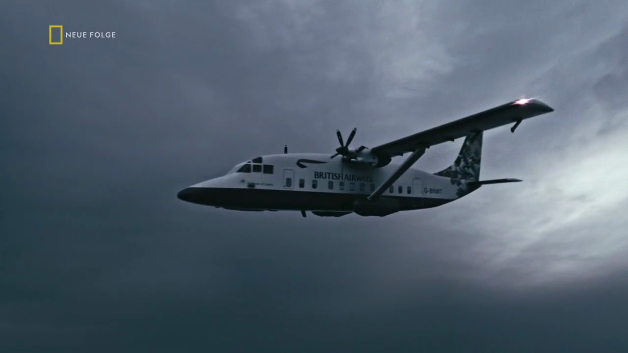 Mayday - Alarm im Cockpit - S25E05 - Tödliche Notwasserung