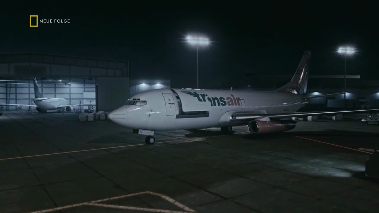 Mayday - Alarm im Cockpit - S25E01 - Notlandung im Pazifik