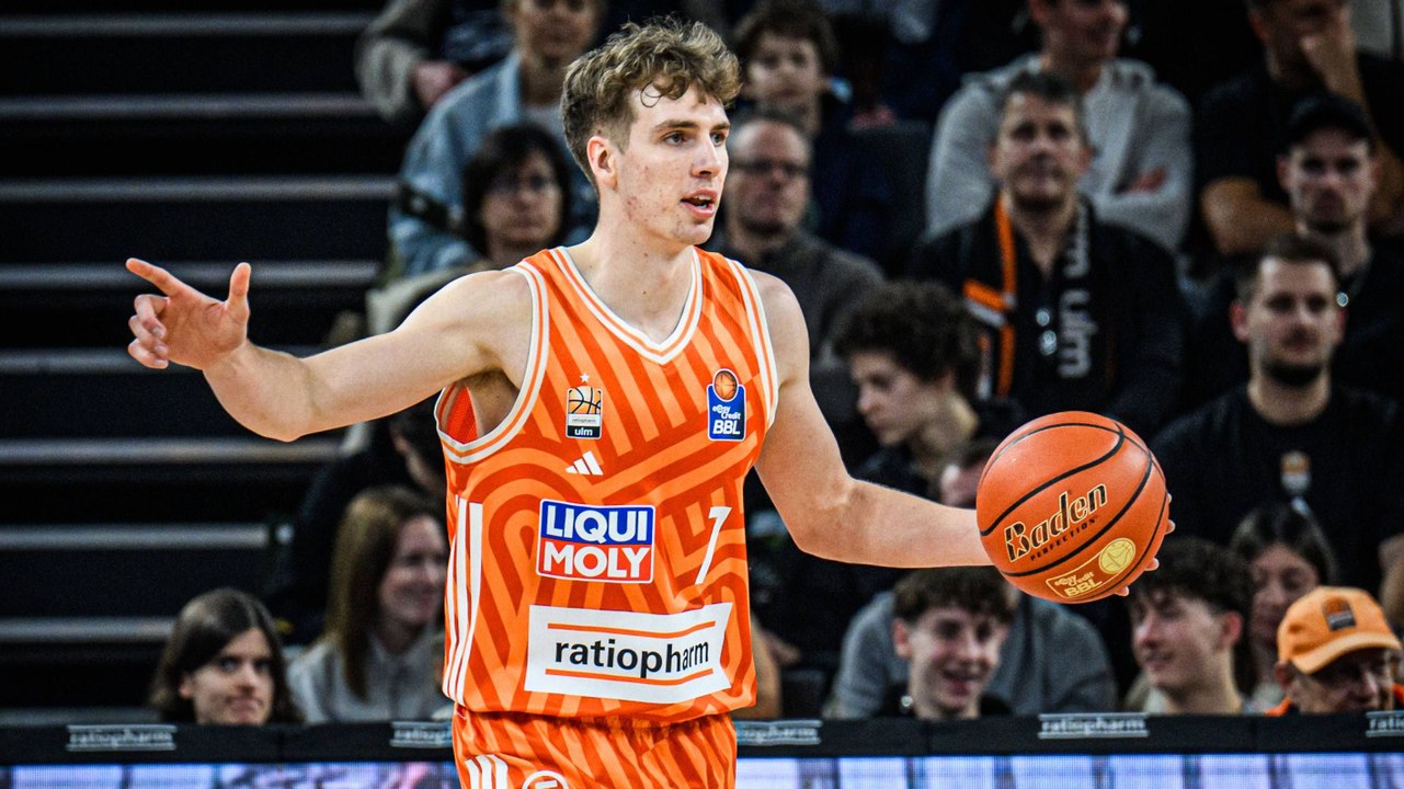 Jensen mit Gefühl, Perrin mit Wucht: Die Top-10-Plays des BBL-Spieltags