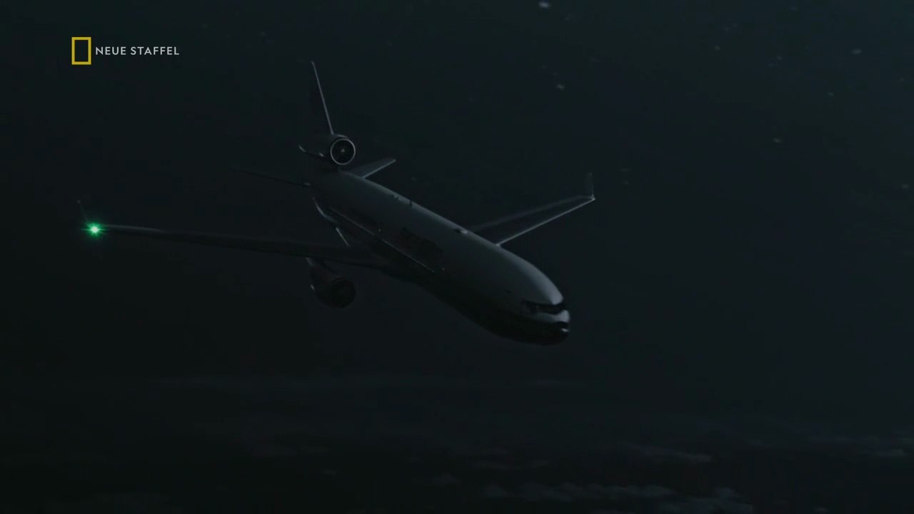 Mayday - Alarm im Cockpit - S25E06 - Chaos in der Kabine