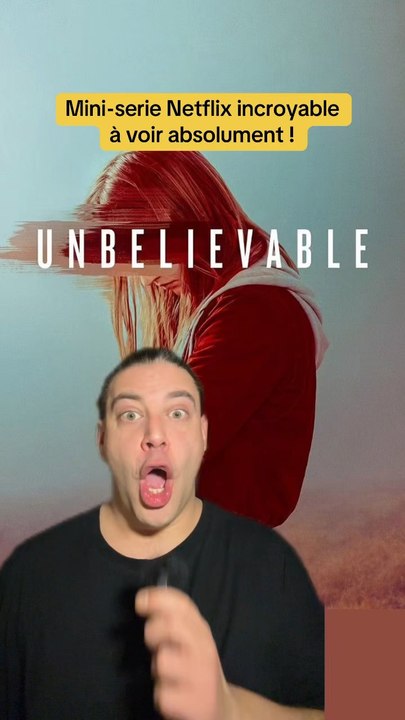 Unbelievable c’est une mini-série Netflix incroyable à voir absolument avec Kaitlyn Dever (The Last of Us et Apple Cider Vinegar), Toni Collette et Merritt Wever