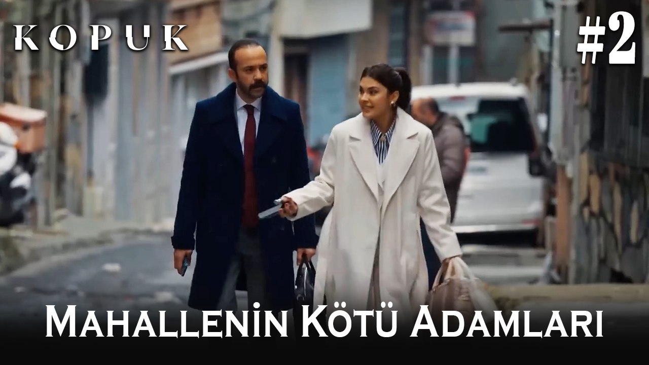 Mahallenin kötü adamları #2