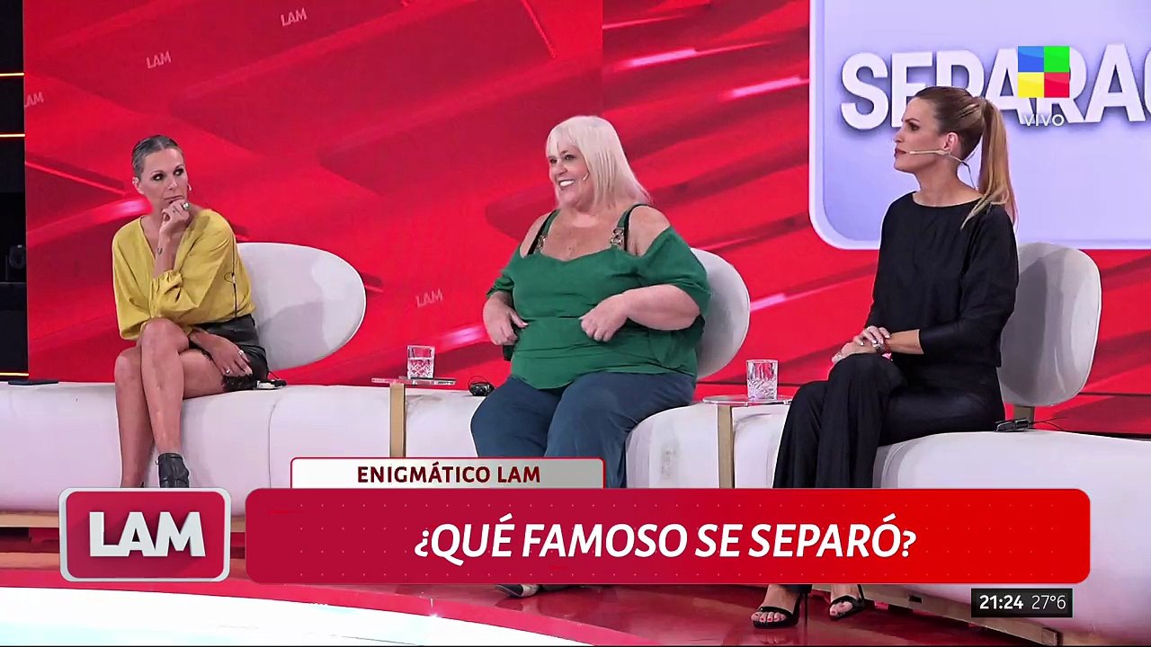 Gastón Dalmau se separó de José Navarro tras diez años juntos: los motivos