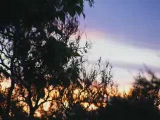 coucher de soleil et ciel