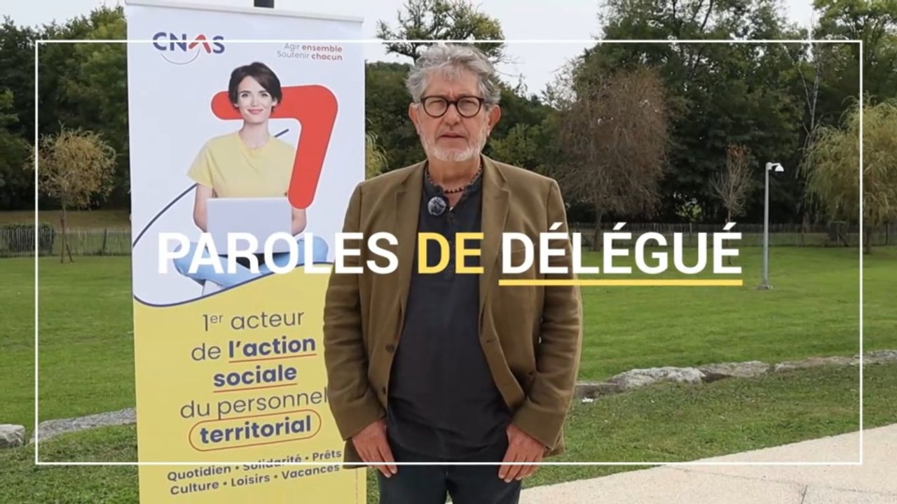 Paroles de délégué