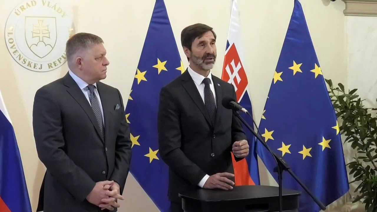 ZÁZNAM: Premiér: Slovensko podá žalobu proti nariadeniu Európskej únie RePowerEU